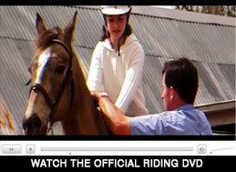 Grampians Horse Riding DVD Video