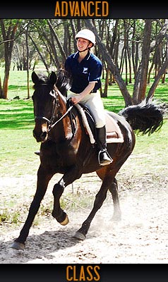 Grampians Beginner Riders Class