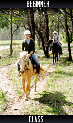 Grampians Beginner Riders Class