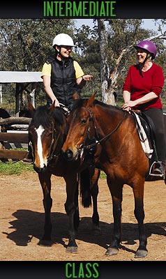 Grampians Beginner Riders Class